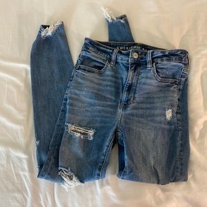 American Eagle Jeggings